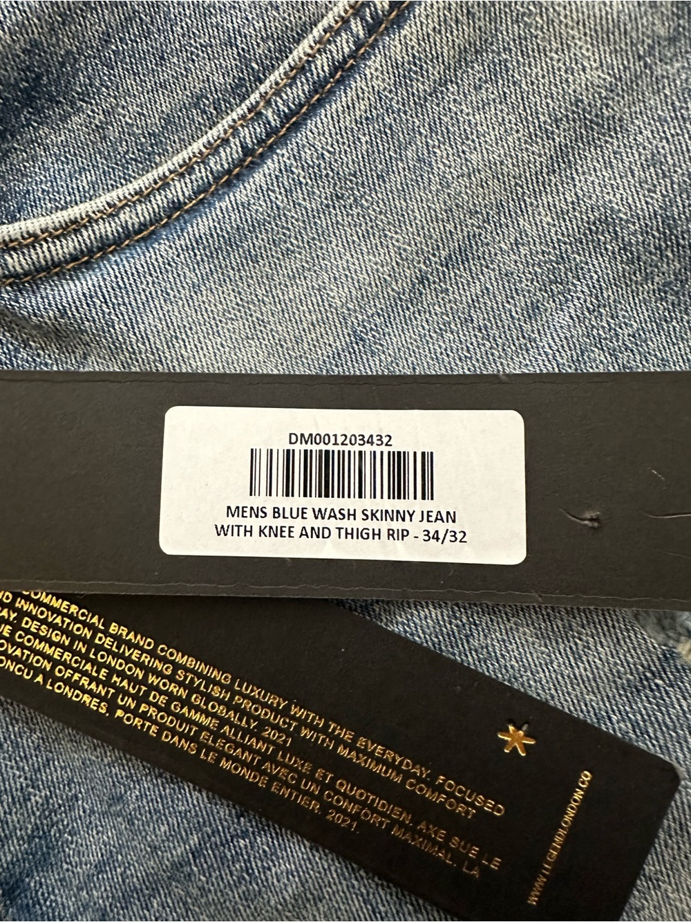Legend Jeans - Picture 2 of 3